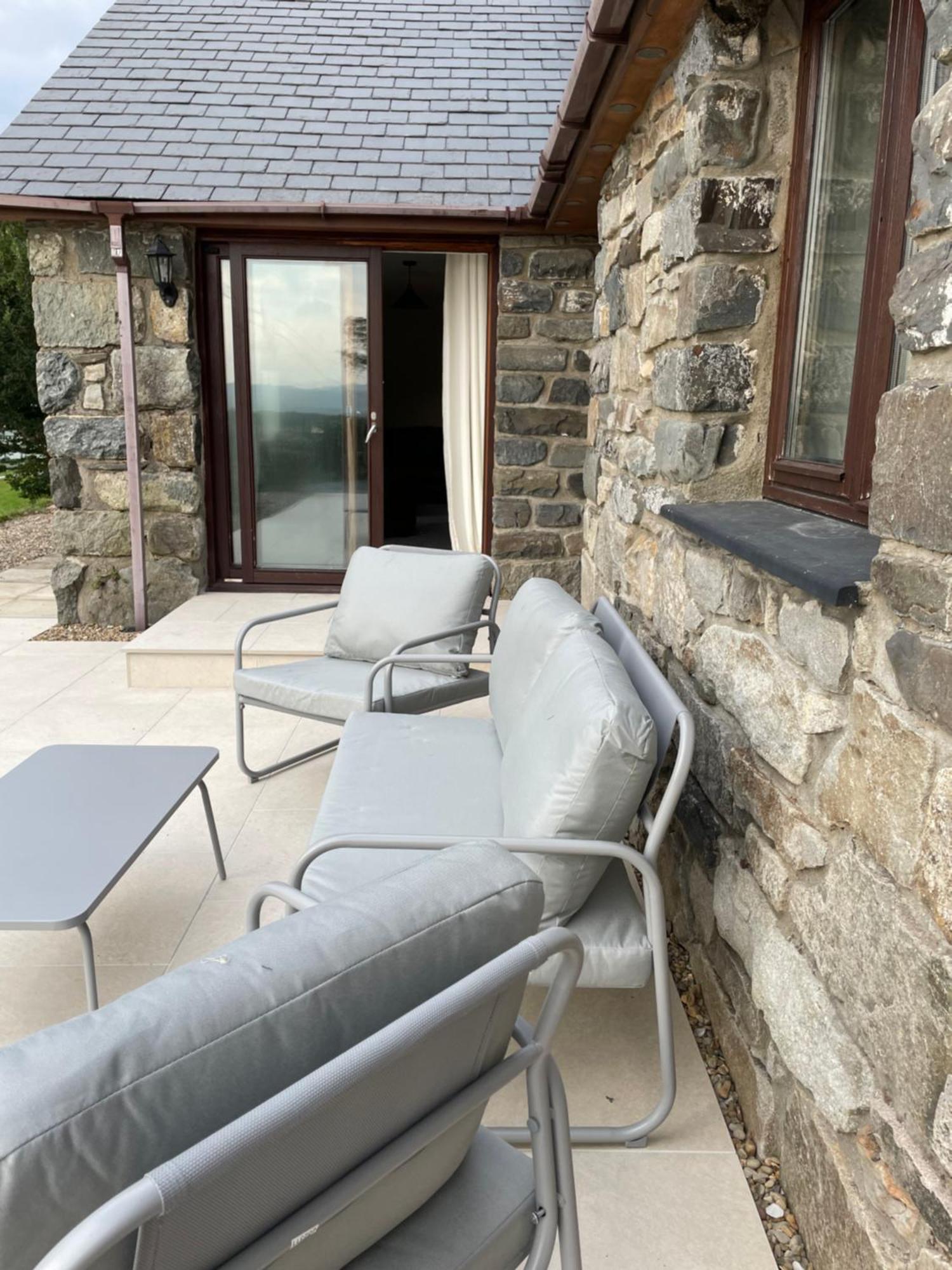 Villa Llety Cynnes Machynlleth Exterior foto